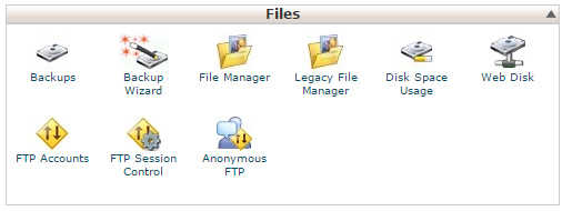 نحوه گرفتن بک آپ از وب سایت از طریق Cpanel
